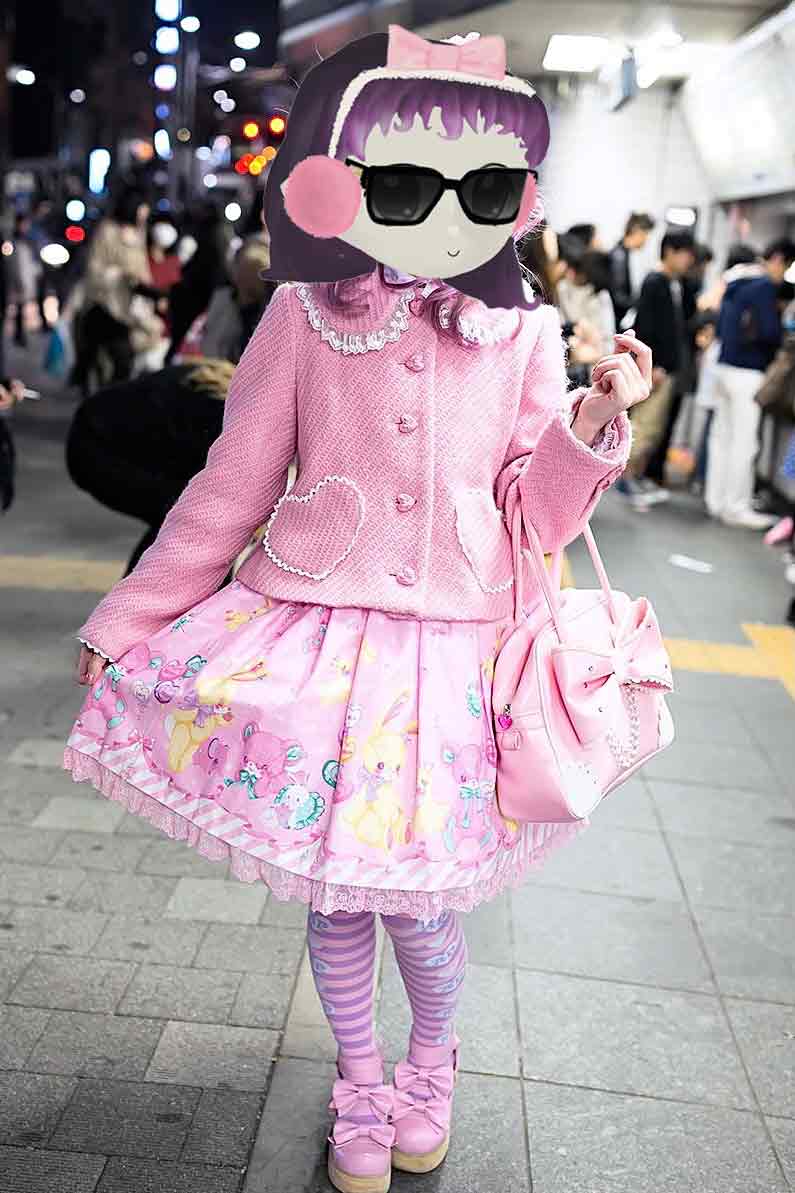 miladys rotating, milady maker, many miladys